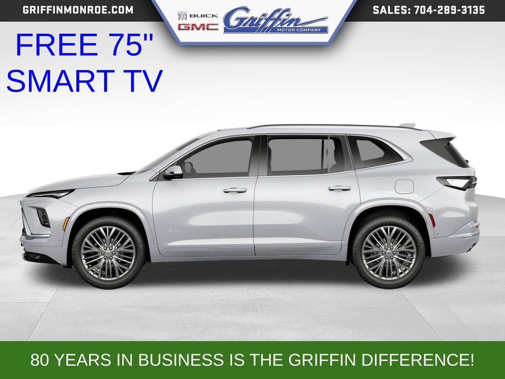 2027 Buick Enclave Avenir