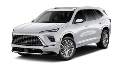 2027 Buick Enclave Avenir