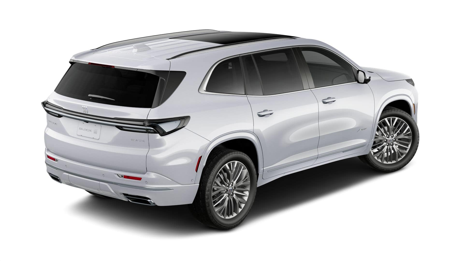 2027 Buick Enclave Avenir