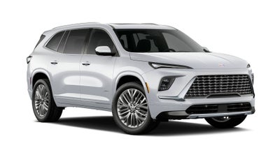 2027 Buick Enclave Avenir