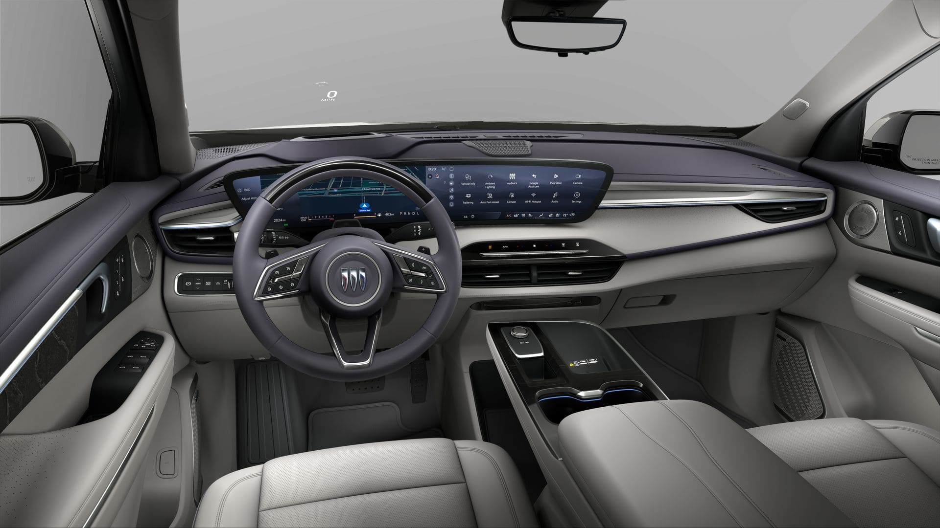 2027 Buick Enclave Avenir