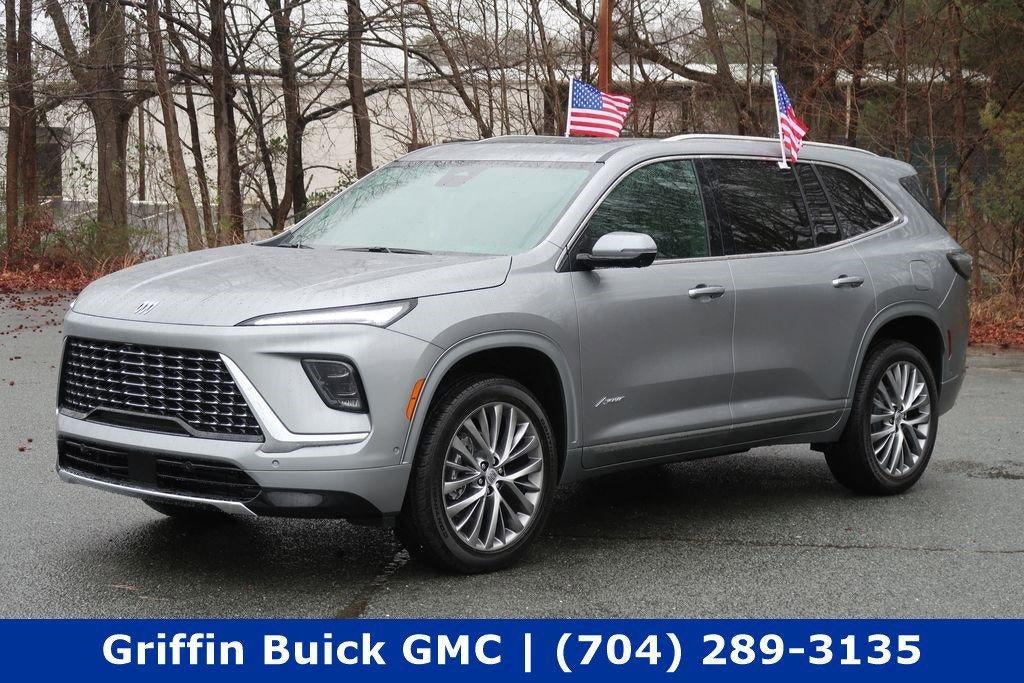 2026 Buick Enclave Avenir