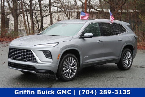 2026 Buick Enclave Avenir