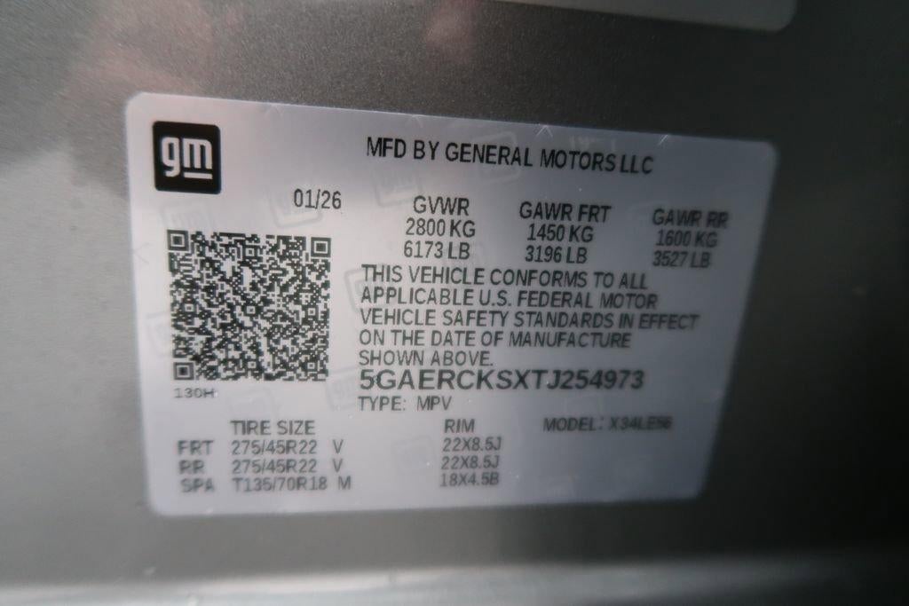 2026 Buick Enclave Avenir