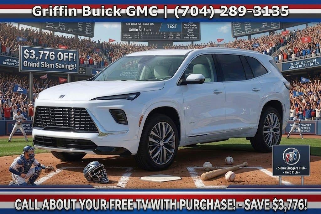 2026 Buick Enclave Avenir