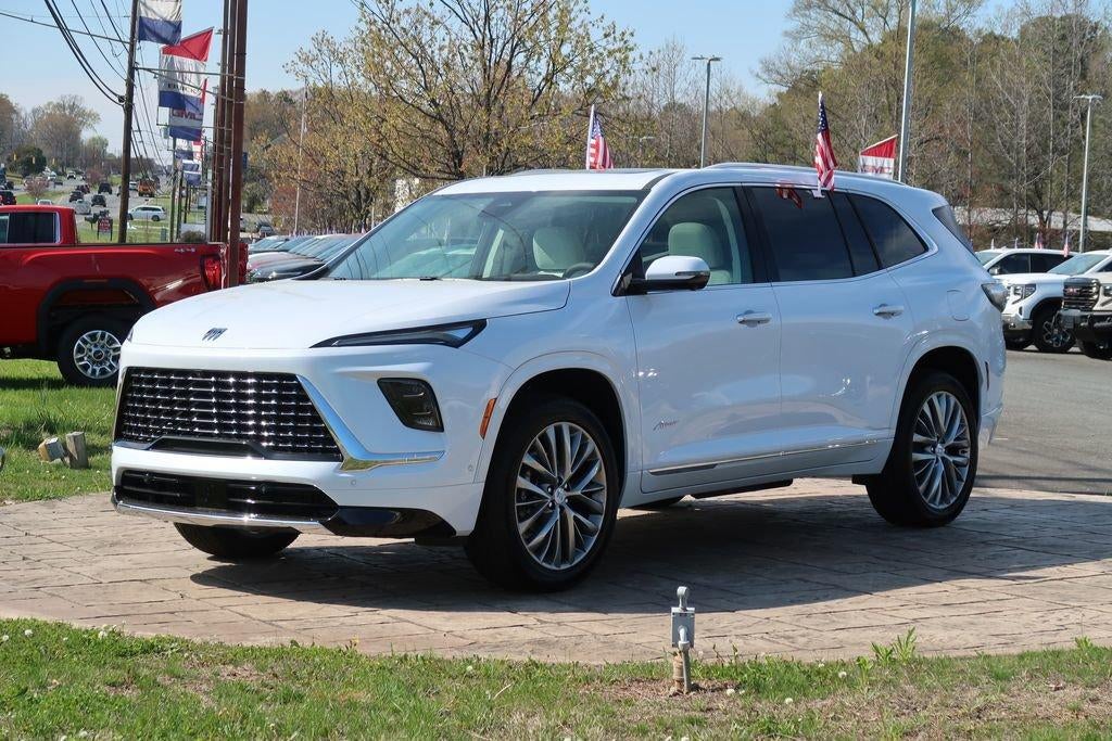 2026 Buick Enclave Avenir