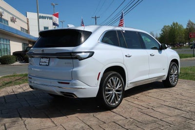 2026 Buick Enclave Avenir