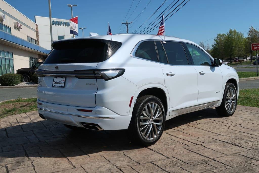 2026 Buick Enclave Avenir
