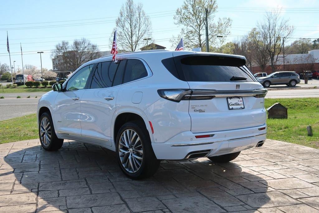 2026 Buick Enclave Avenir