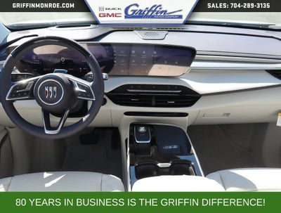 2027 Buick Enclave Avenir