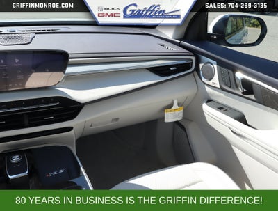 2027 Buick Enclave Avenir