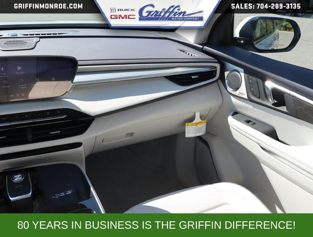 2027 Buick Enclave Avenir
