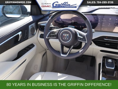 2027 Buick Enclave Avenir