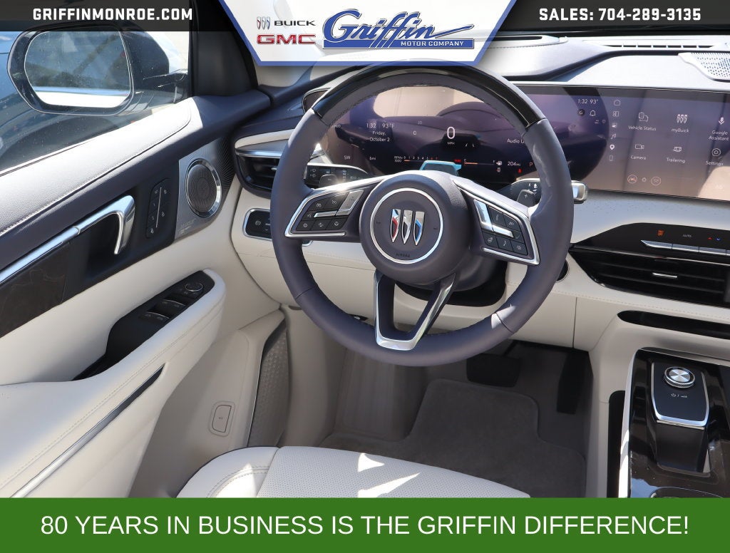 2027 Buick Enclave Avenir