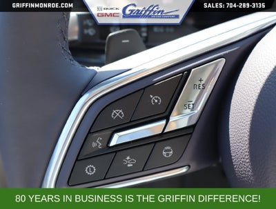 2027 Buick Enclave Avenir
