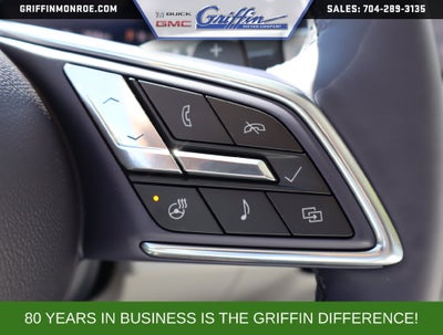 2027 Buick Enclave Avenir