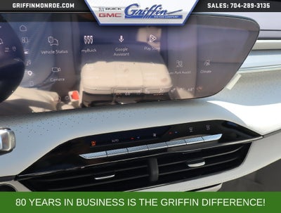 2027 Buick Enclave Avenir