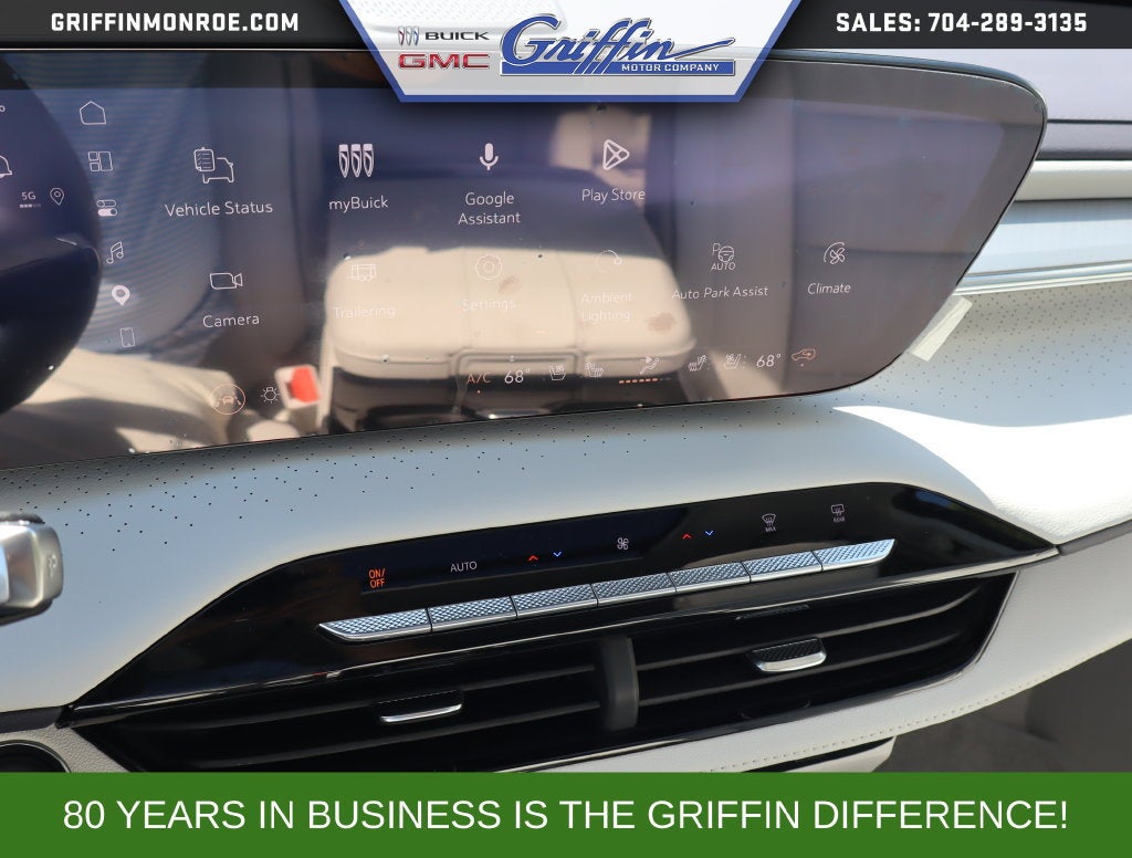 2027 Buick Enclave Avenir