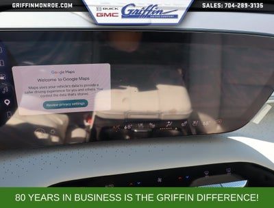 2027 Buick Enclave Avenir