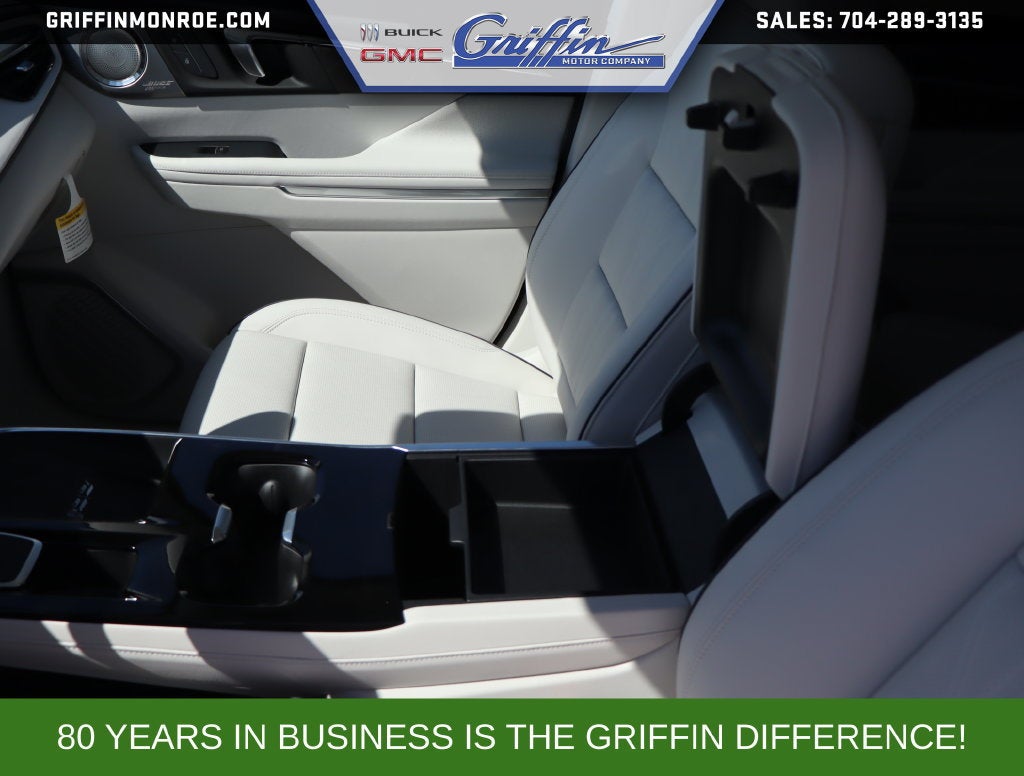 2027 Buick Enclave Avenir