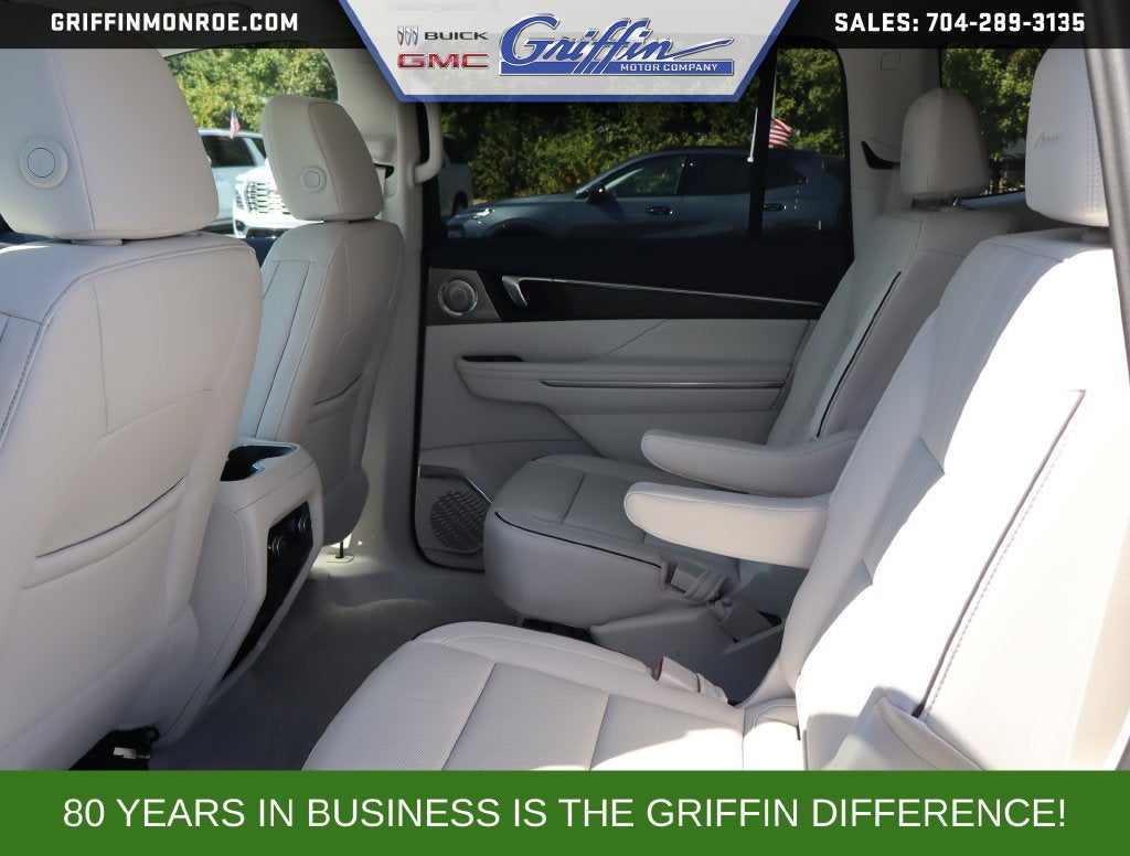 2027 Buick Enclave Avenir