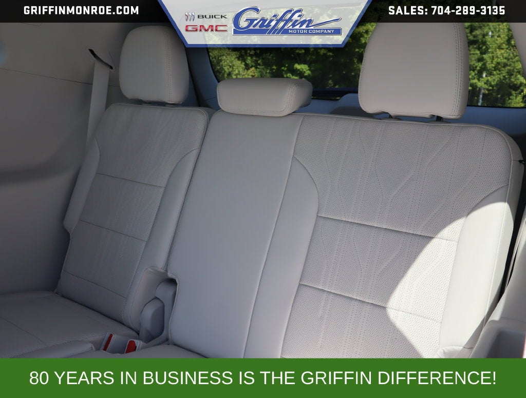 2027 Buick Enclave Avenir
