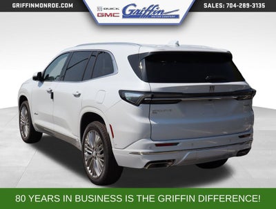 2027 Buick Enclave Avenir