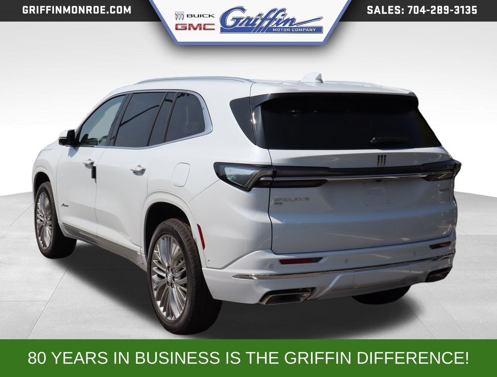 2027 Buick Enclave Avenir