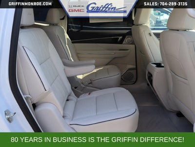 2027 Buick Enclave Avenir
