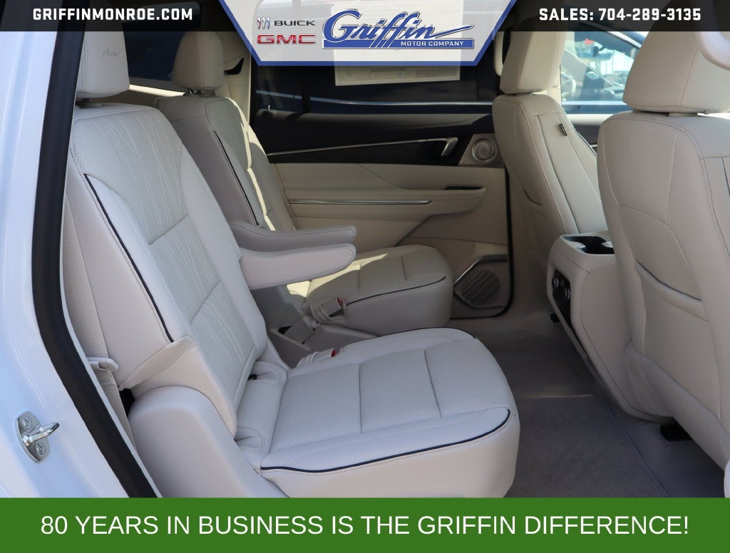 2027 Buick Enclave Avenir