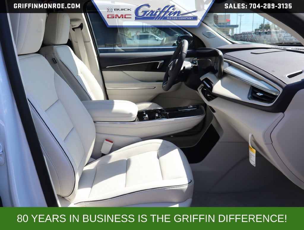 2027 Buick Enclave Avenir