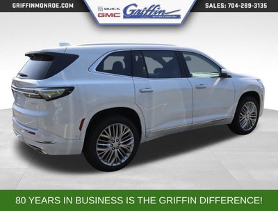 2027 Buick Enclave Avenir