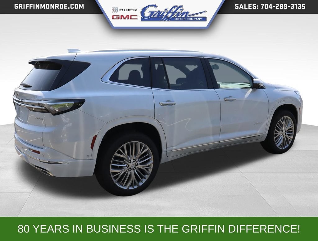 2027 Buick Enclave Avenir