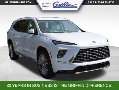 2027 Buick Enclave Avenir