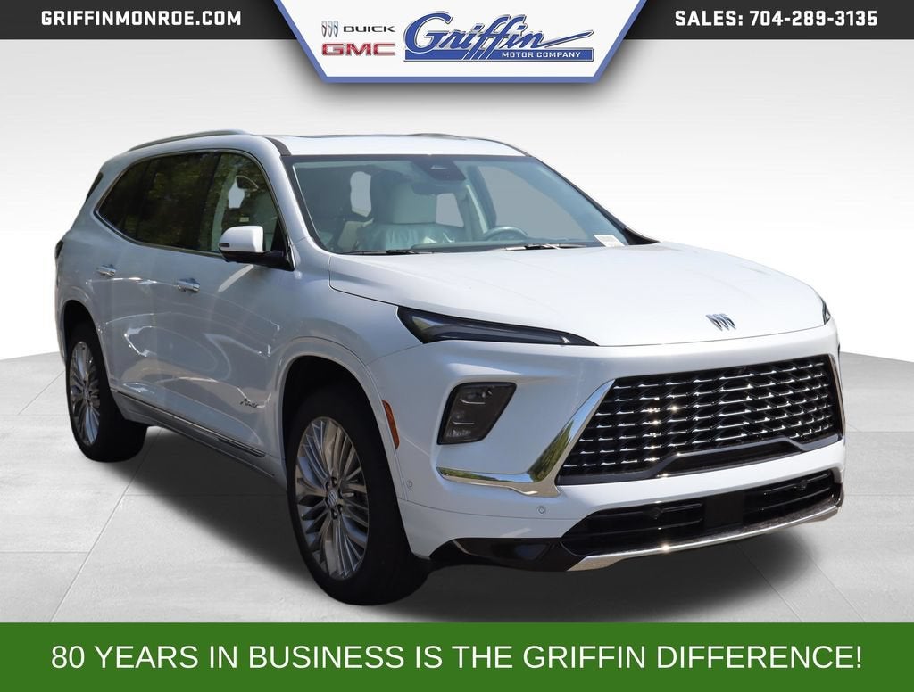 2027 Buick Enclave Avenir