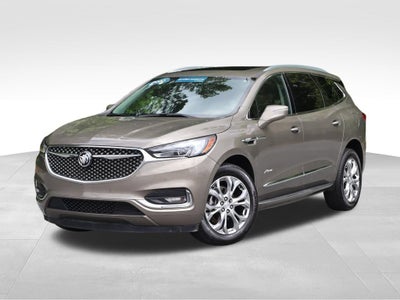 2020 Buick Enclave Avenir