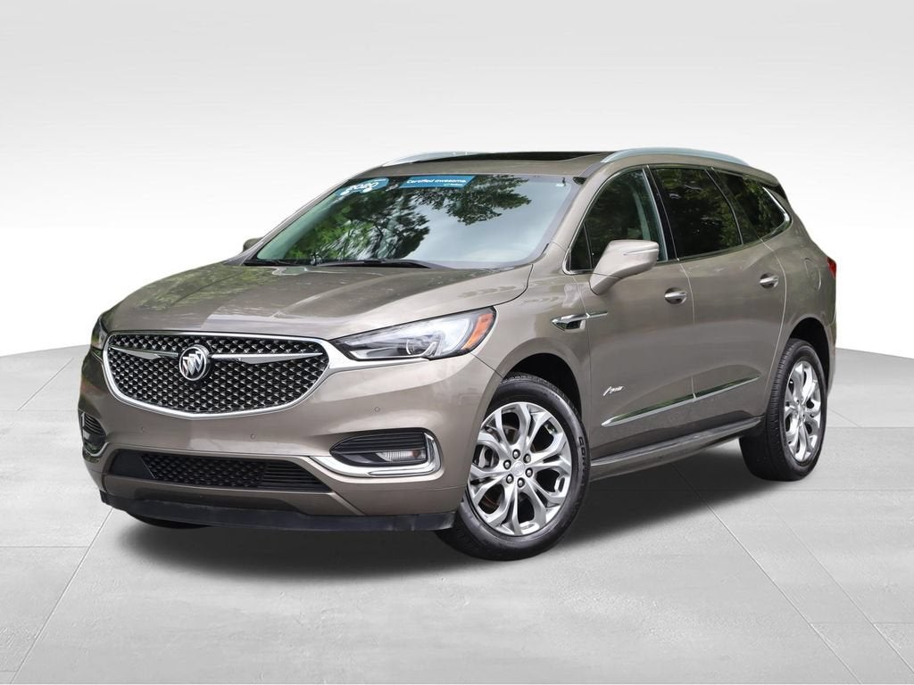2020 Buick Enclave Avenir