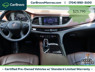 2020 Buick Enclave Avenir