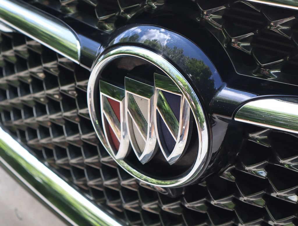 2020 Buick Enclave Avenir