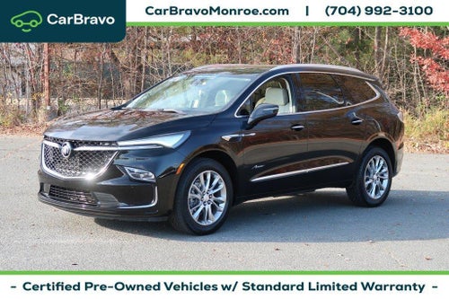 2022 Buick Enclave AWD 4dr Avenir