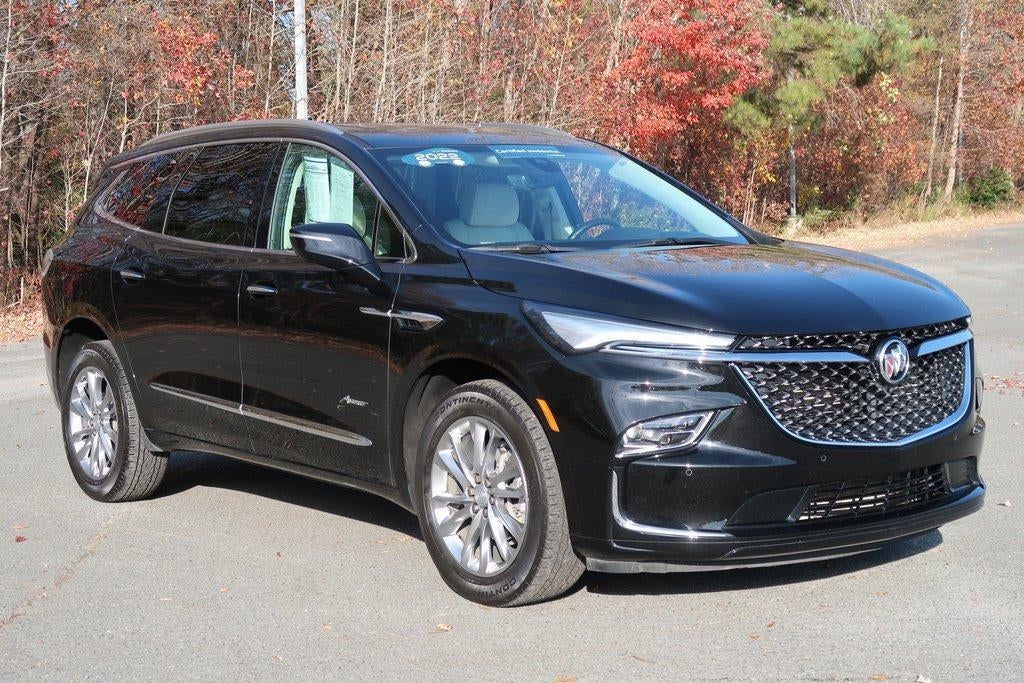 2022 Buick Enclave AWD 4dr Avenir