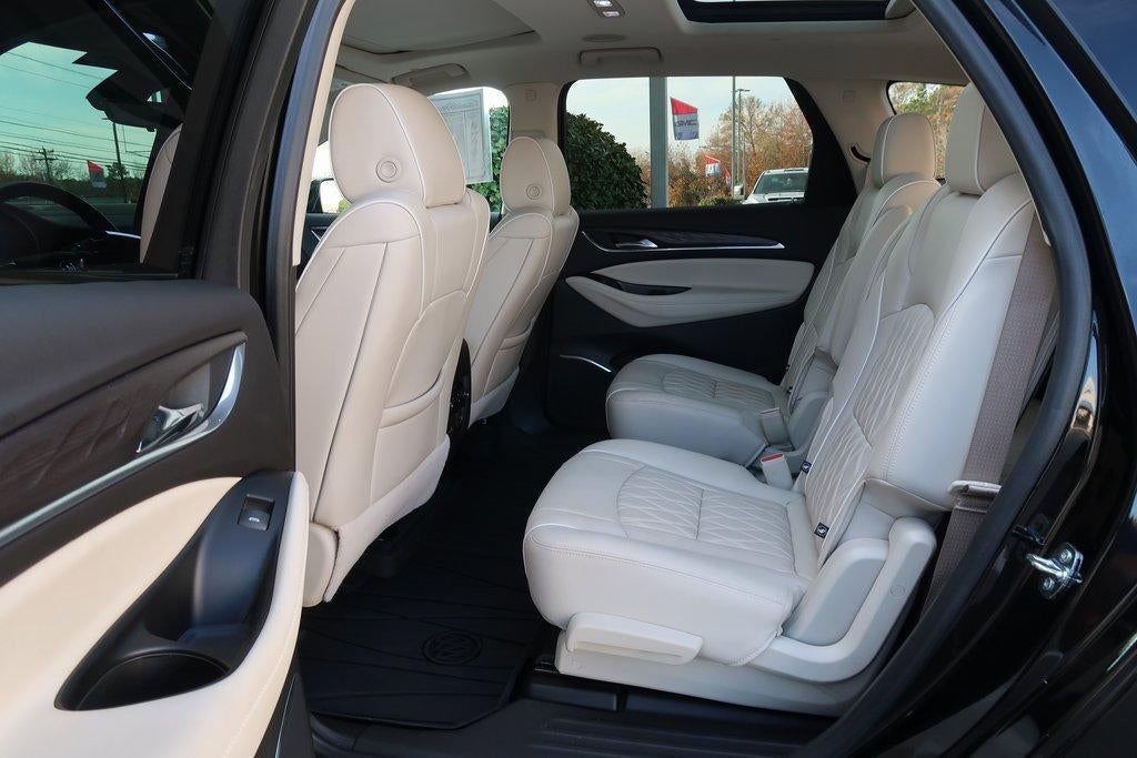 2022 Buick Enclave AWD 4dr Avenir