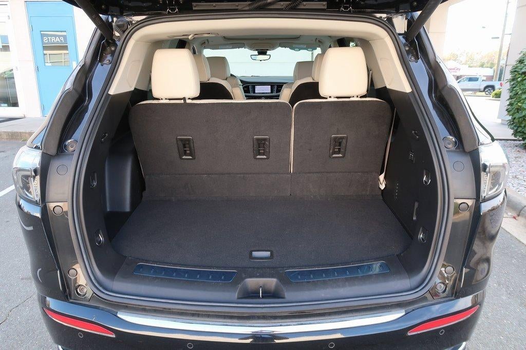 2022 Buick Enclave AWD 4dr Avenir