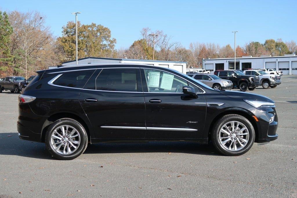 2022 Buick Enclave AWD 4dr Avenir