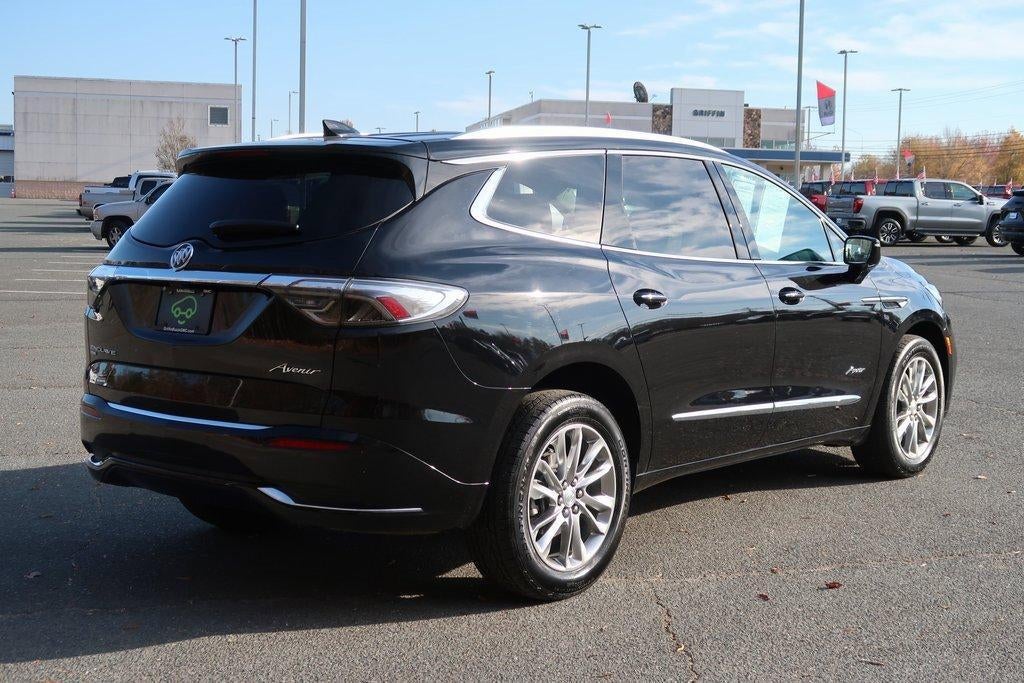 2022 Buick Enclave AWD 4dr Avenir