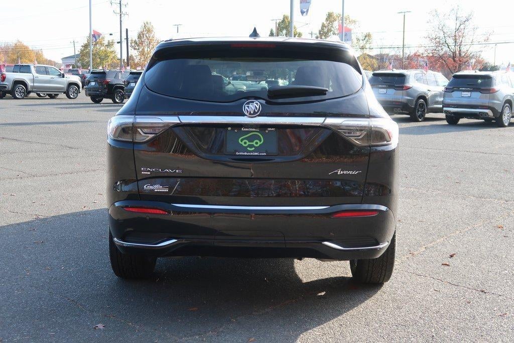2022 Buick Enclave AWD 4dr Avenir