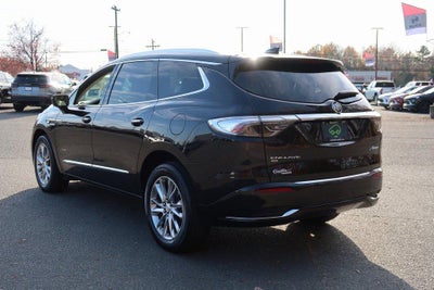 2022 Buick Enclave AWD 4dr Avenir