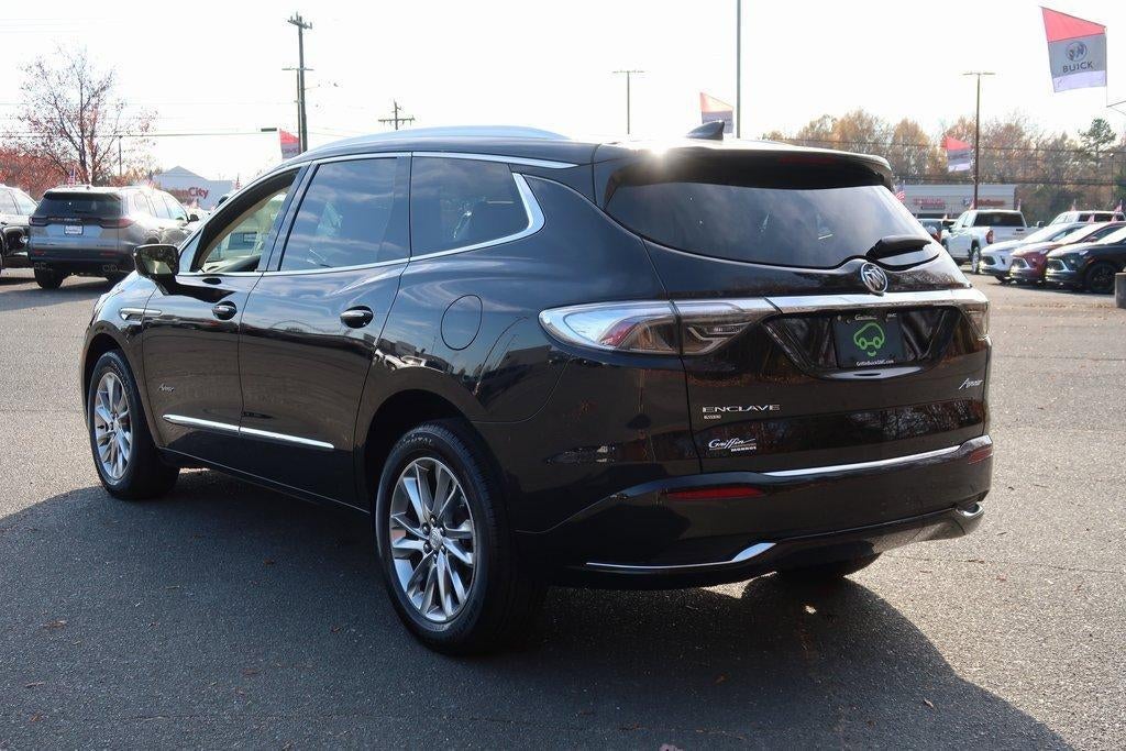 2022 Buick Enclave AWD 4dr Avenir