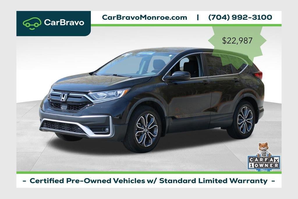 2022 Honda CR-V EX 2WD