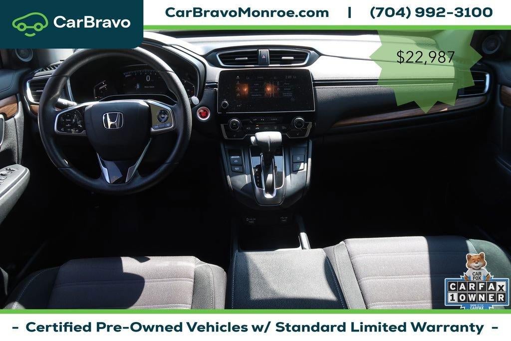 2022 Honda CR-V EX 2WD